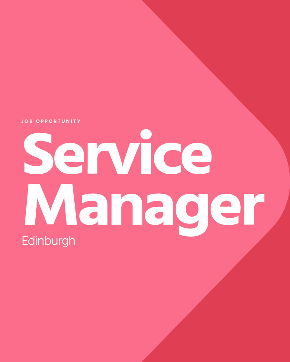 📢 Job opportunity in Edinburgh!

✅ Lead the delivery of impactful youth services
✅ Drive quality, innovation, and team development
✅ Help implement Rock Trust’s vision and strategy

🗓 Apply by 16th February
👉 Find out more rocktrust.org/vacancies/

#JobVacancies #Edinburgh