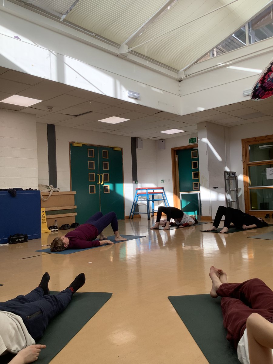 As part of Mental Health week students have taken part in a range of activities. Camp fires, boxercise, silent disco, yoga and many more!  Students have embraced the week with these fun activities that have boosted their well-being and positivity.