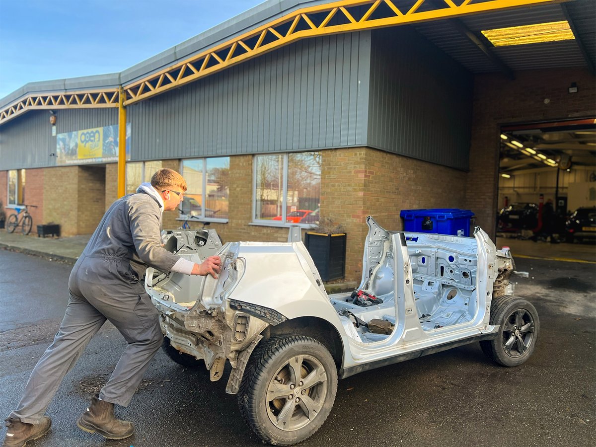 OpenRoadWestNorfolk tweet media