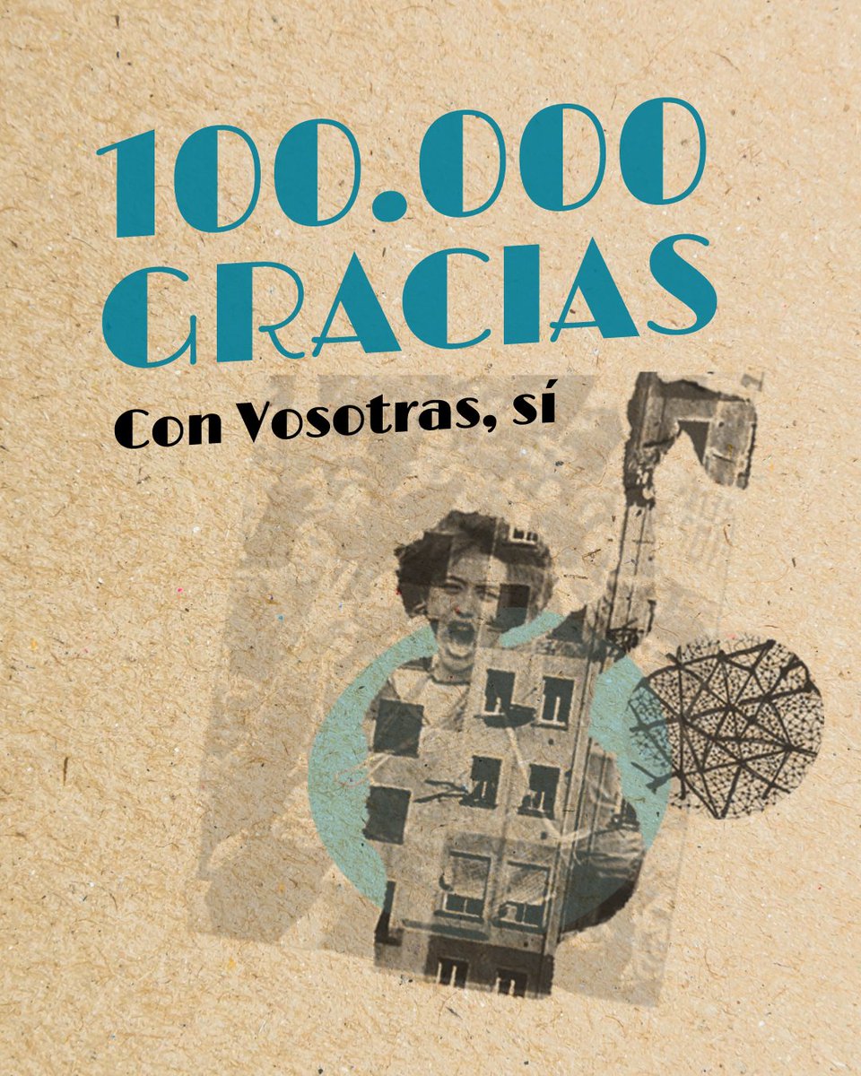 traficantes2010's tweet photo. Desde el colectivo Traficantes de sueños queríamos comentaros varias cosas ⚠️

Lo 1️⃣ y fundamental ¡Hemos completado la compra del local de Duque de Alba 13! 🥳

Tras la compra, Senda de Cuidados y Trafis nos encargaremos de impulsar esta isla desobediente en el centro de Madrid. https://t.co/nRzicV0rNX