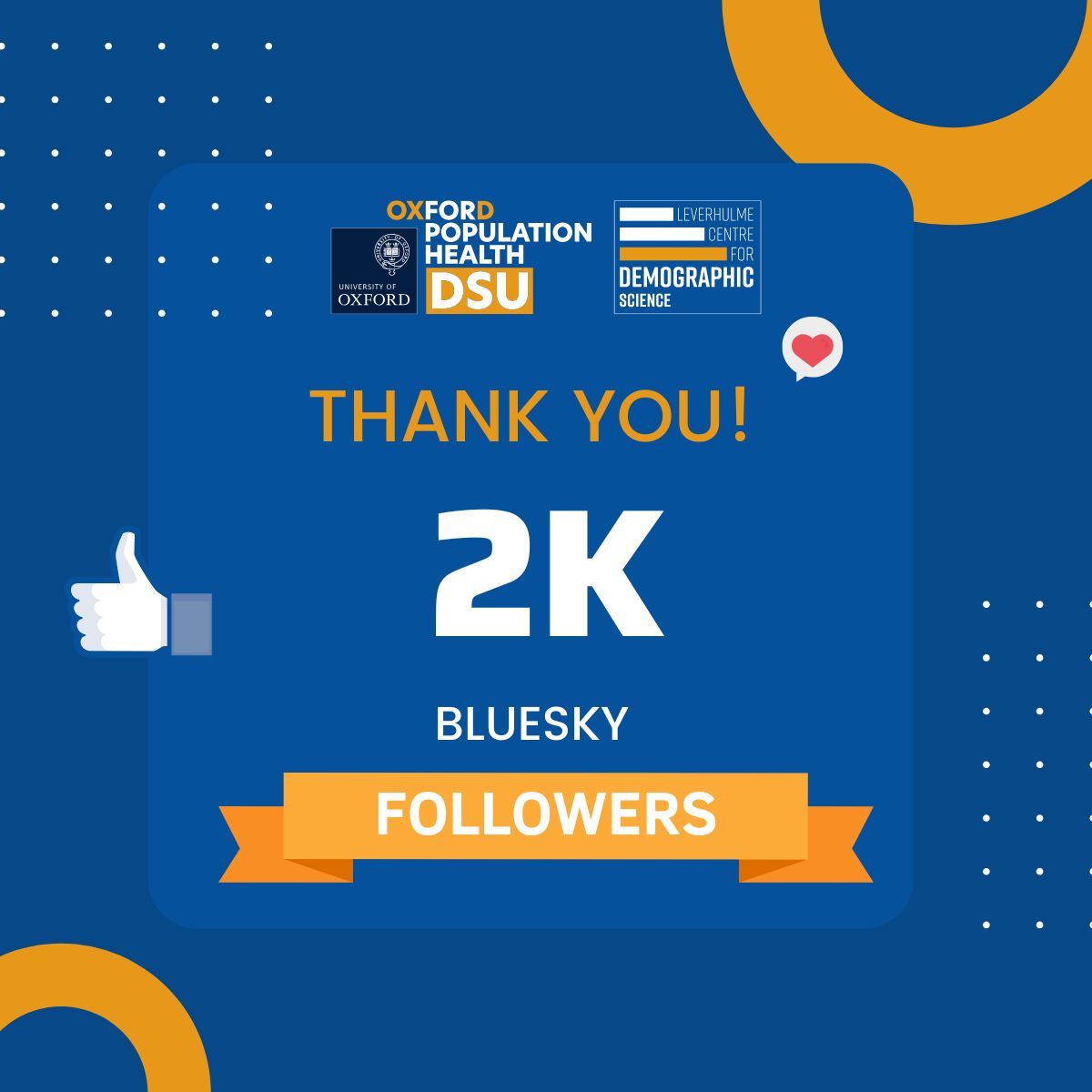 OxfordDemSci's tweet image. We've reached 2k followers on #Bluesky 🥳 Join the growing #demography community and LCDS family buff.ly/4iuS1HG @LeverhulmeTrust @Oxford_NDPH @NuffieldCollege