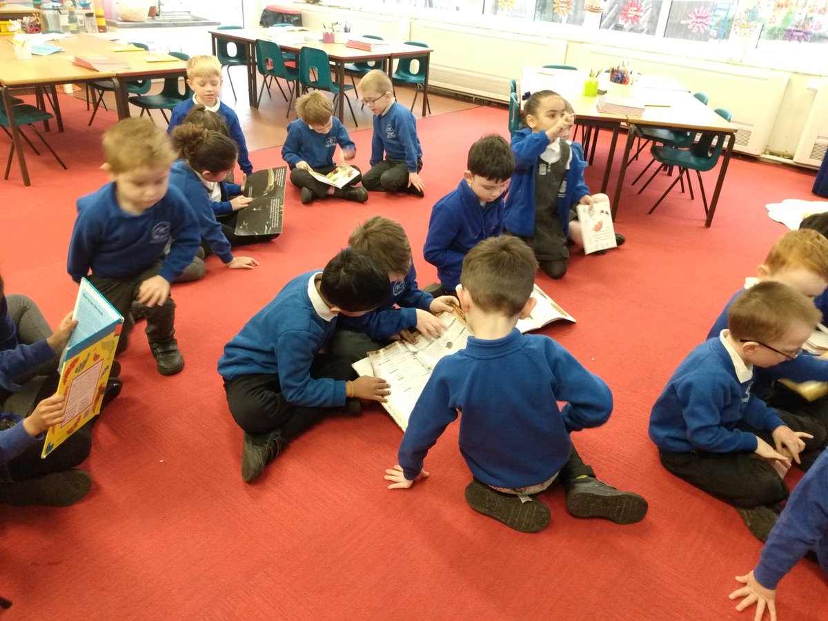 St Christopher Primary tweet media