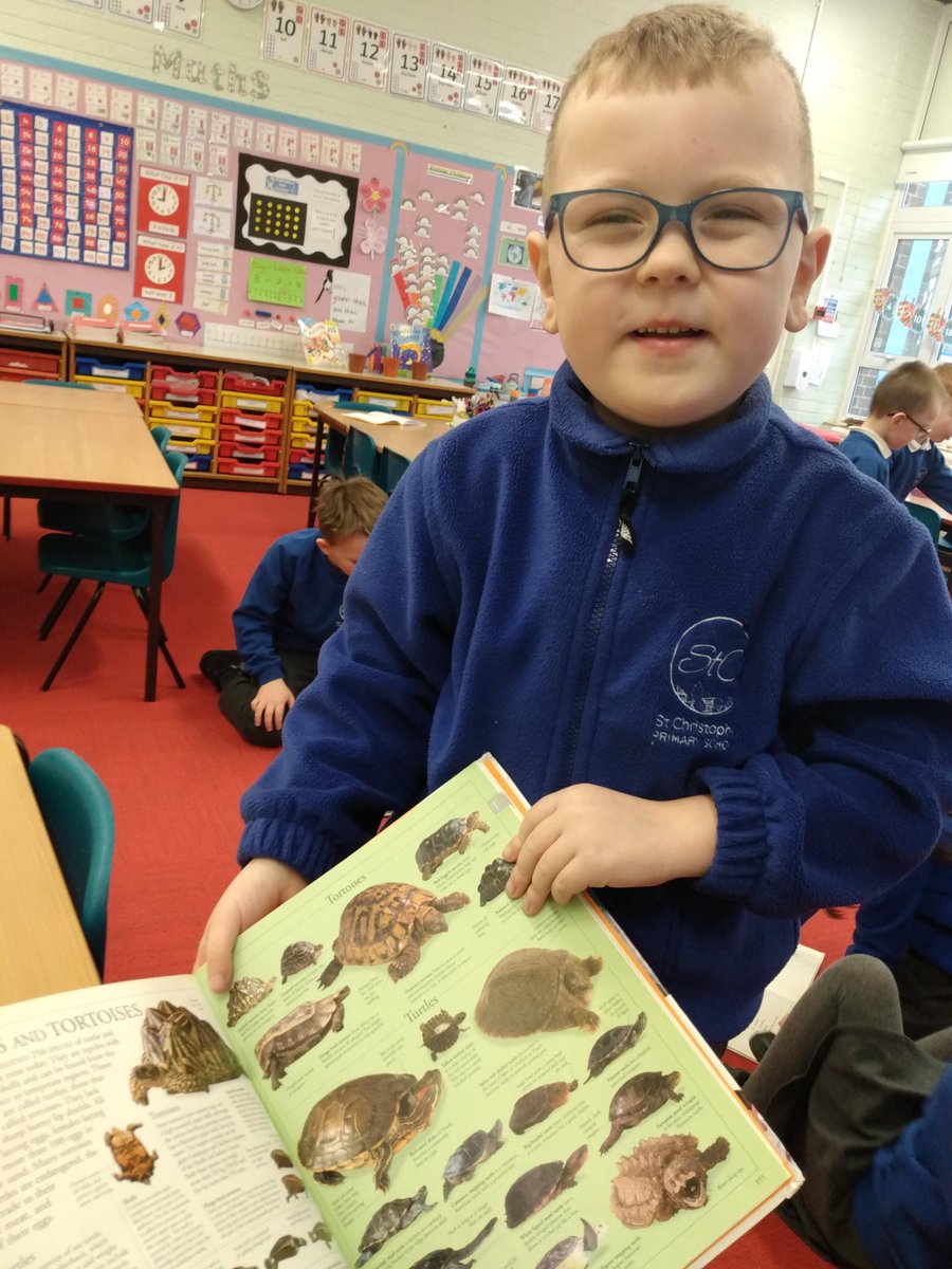 St Christopher Primary tweet media