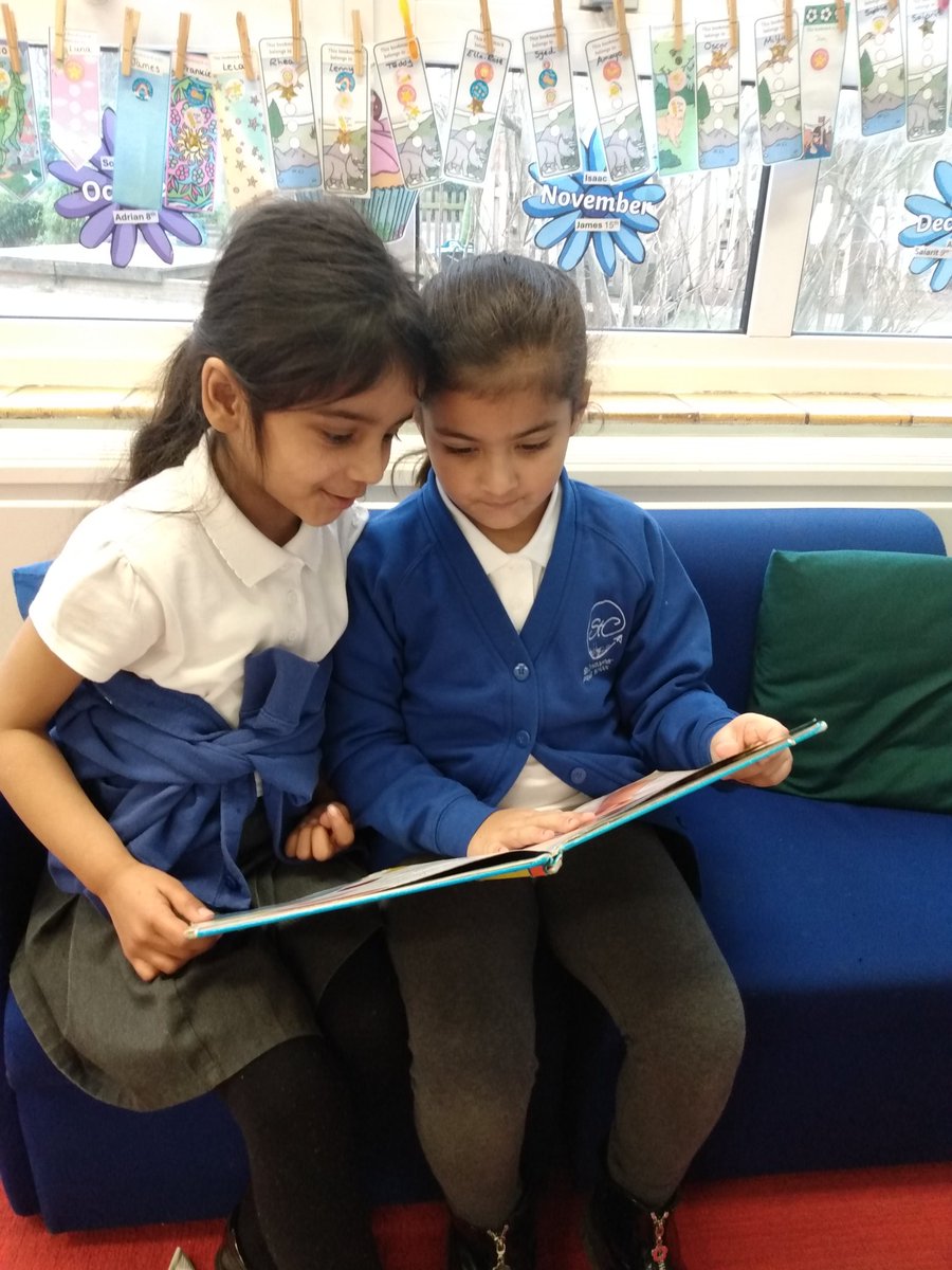 St Christopher Primary tweet media