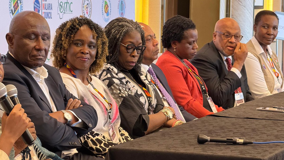 fund_end's tweet photo. This week, a fruitful convening of all Leaders from End Malaria Councils across Africa to assess progress in domestic resource mobilisation for malaria &amp; strategise on closing #malaria resource gaps. Learn more about End Malaria Councils &amp; Funds. Read more https://t.co/9n044Or5BT https://t.co/9GstMGEsdl