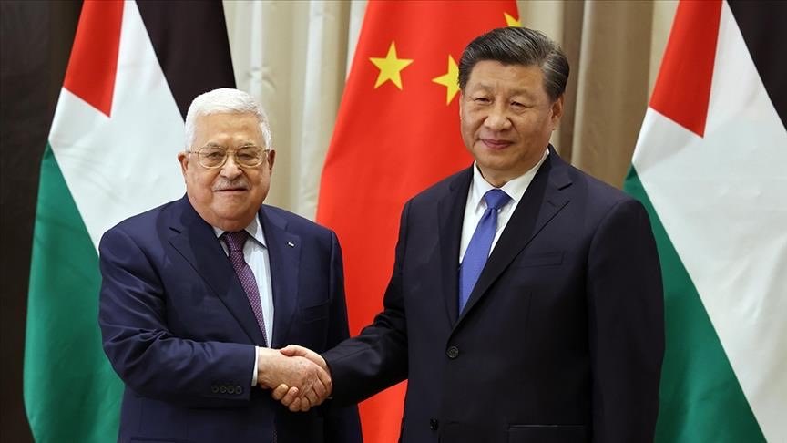 🚨🇨🇳🇵🇸 FLASH | La Chine est opposée au déplacement forcé des habitants de Gaza et affirme que "Gaza appartient aux Palestiniens" et que c'est leur terre et non "une monnaie d'échange à des fins politiques".