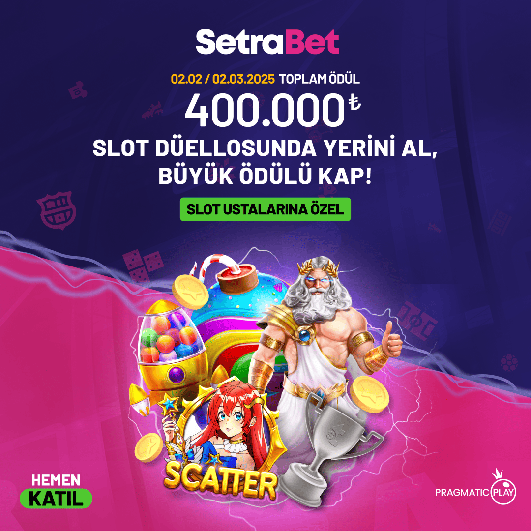 Bonus_butonu's tweet photo. 💰 Heyecan Verici 400.000₺ Ödül Havuzu Seni Bekliyor! 💥

🌟 Pragmatic Play’in en popüler slot oyunlarında şansını dene, liderlik tablosunda yerini al ve her hafta nakit ödüller kazanma fırsatını yakala!

🔗 Hemen Üye Ol: https://t.co/hIIsPCd0m8

#setrabet #denemebonusu https://t.co/TsZEPfmmyA