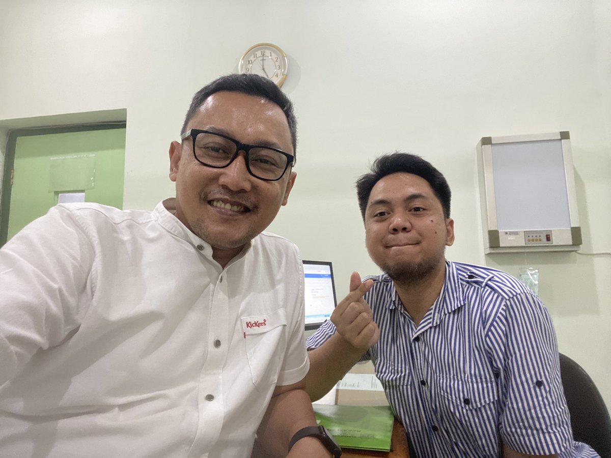 hasyimmah's tweet image. Bertemu dokter @decsamh, ahlinya ahli kalau soal ginjal dan hipertensi...
Akhirnya terpuaskan konsultasi sama beliau...