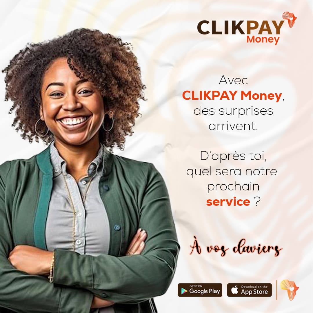 CLIKPAY Money tweet media