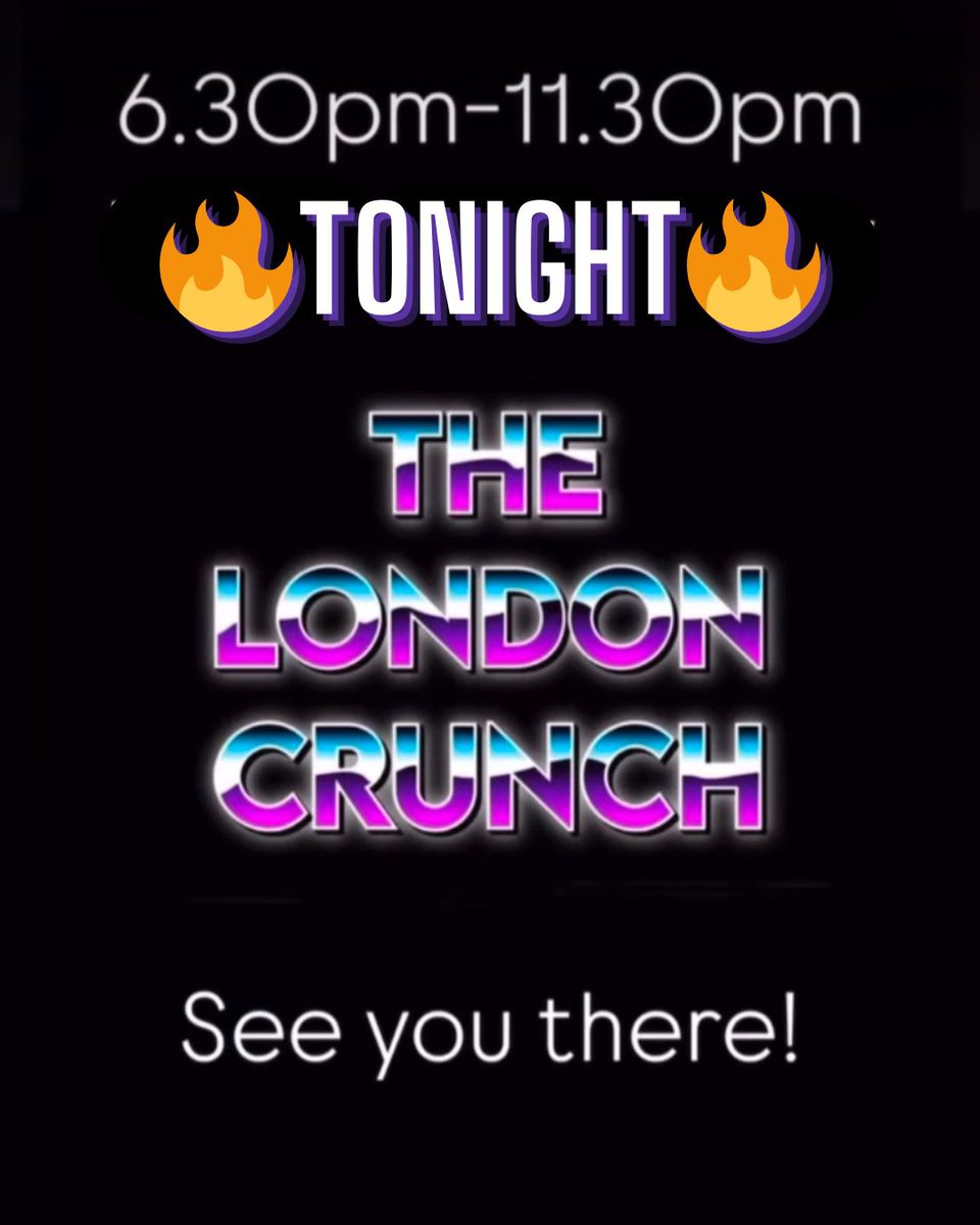 5th_element_13's tweet photo. Happy Friyayyyy 😁

Yeahyyy! It’s that time again! 💃🏽🪩🕺🏽

*The London Crunch* a social for discerning Kinksters.😉

The White Swan Bar
556 Commercial Road
Limehouse 
E14 7JD

From 6.30pm. 

See you there xoxo https://t.co/4idtE8SeOD