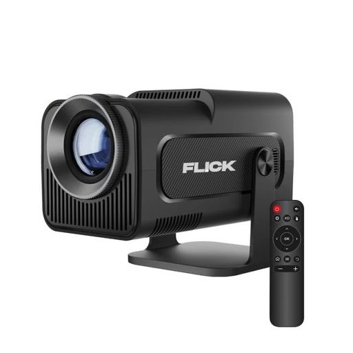 GodIsMan24's tweet image. Flick Pro 4K Smart Projector '576622 GHS 2,600.00
How to order
 
1. For Cash on Delivery in selected locations, send me your Name, Phone Number and Location
               
2. Or if you want to make payment now, use my payment link below: myduke.co/4fbe5b81-e974-…