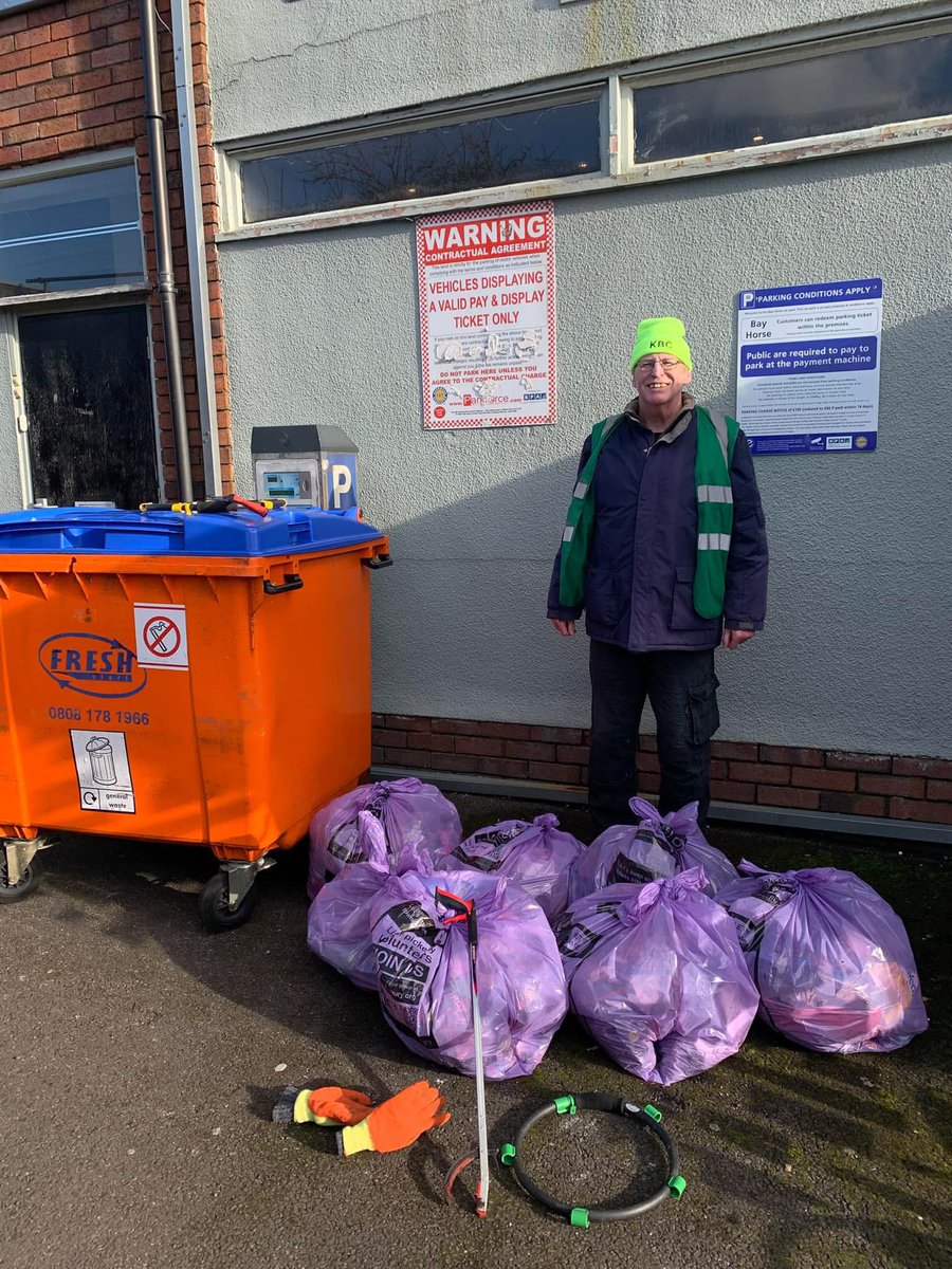 Keep Bury Clean 🌳 tweet media