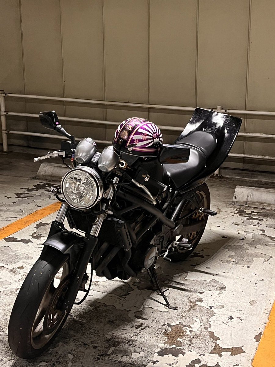 バンディット250