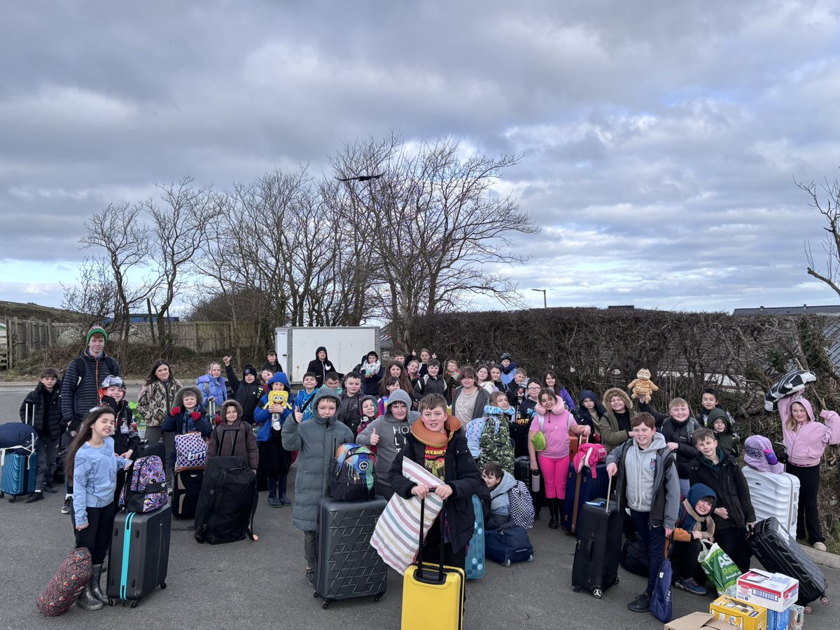 Ysgol Trimsaran tweet media