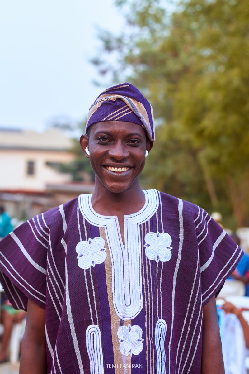 adebare_adeoti's tweet photo. PURPLE 💜💜= ROYALTY
#AsoOke
#Iseyin
#Ambassadorprogram
#OkeOgun https://t.co/HdQrIL1D40