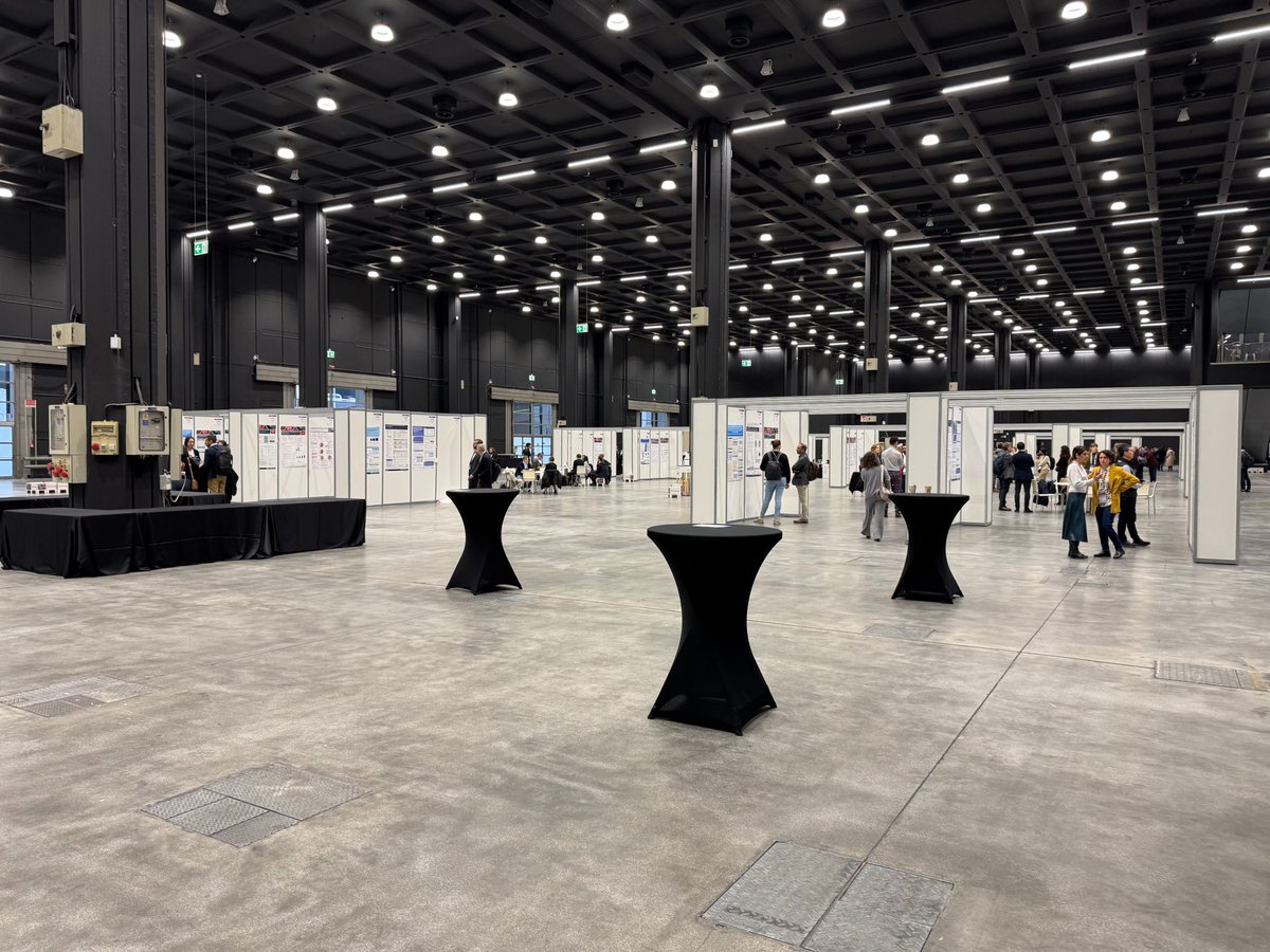Some of our team are at the EAHAD Congress in Milan! #EAHAD2025