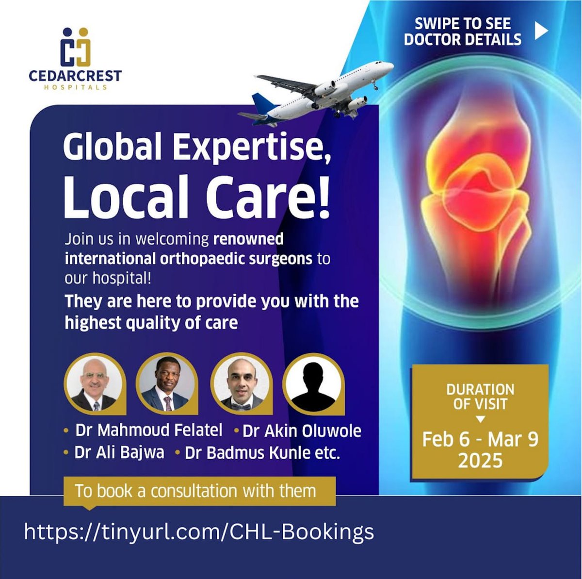 Cedarcrest Hospitals tweet media