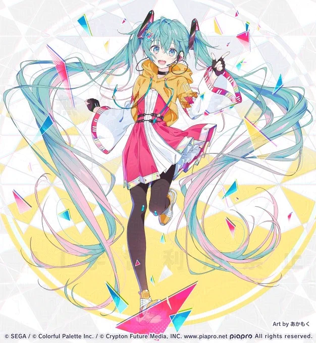 「プロジェクトセカイ Championship 2022 Autumn」メインビジュアルこちらのミクさんのフィギュアが予約開始となりました!細かいデザインや布や髪の動きなどを丁寧に仕上げていただいています…!#初音ミク #プロセカ #渋スクフィギュア 