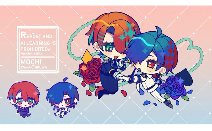 #Skeb #Skeb募集中 遅れてしまいましたが最近のskebまとめです!今回もリクエスト下さった方々誠にありがとうございました〜!ꪔ̤̮