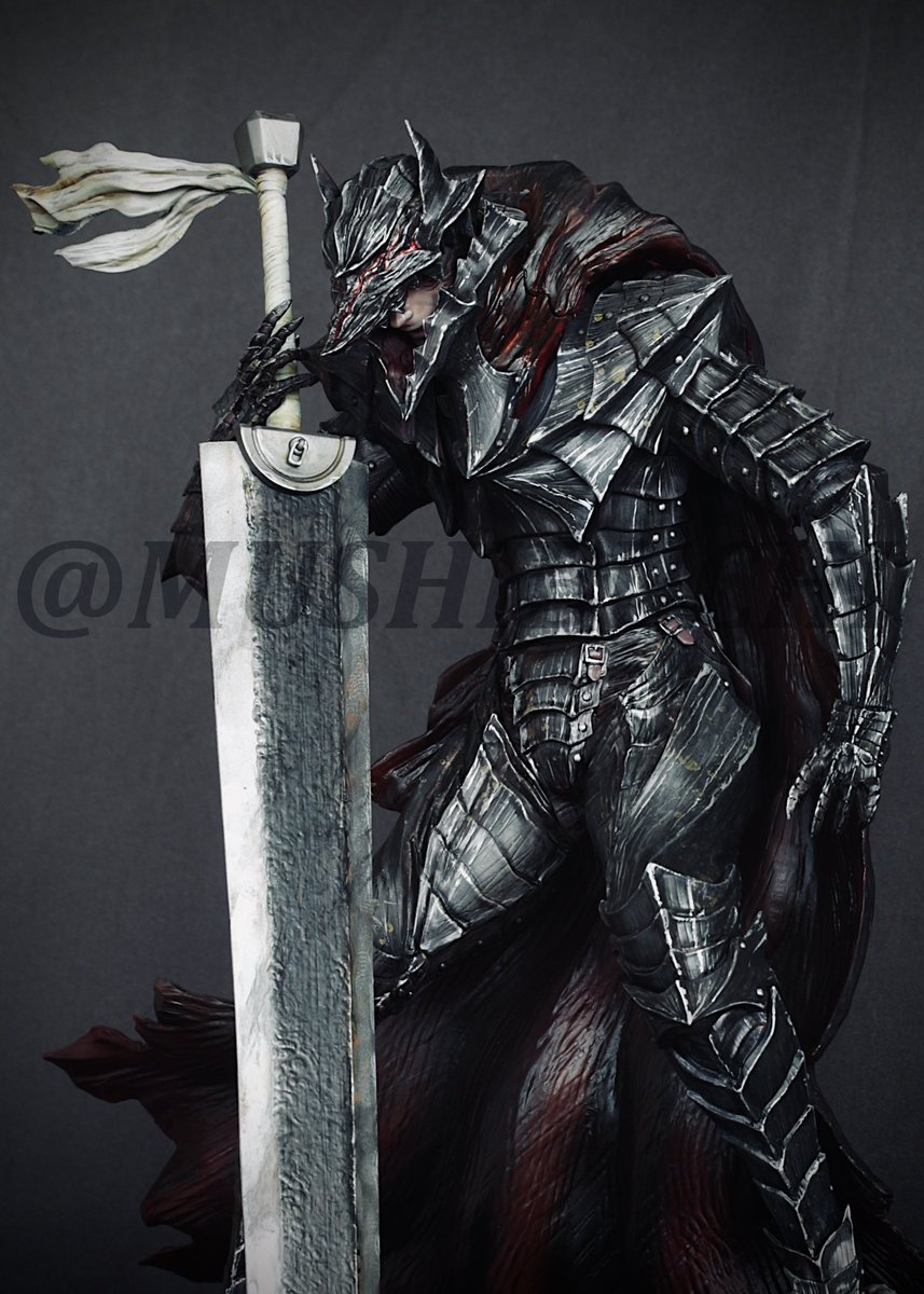 ひなた様 ベルセルク Maya Panda on Twitter: 