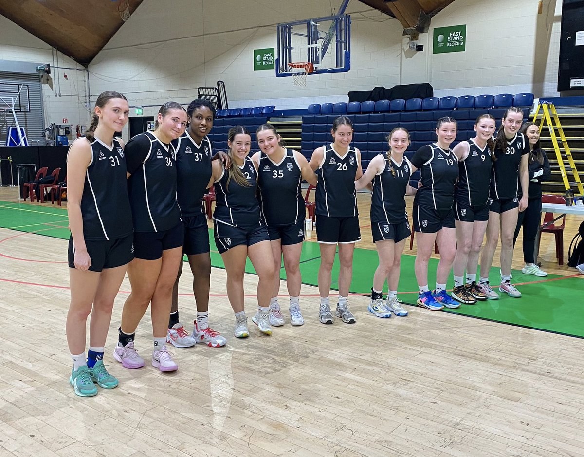 Dominican College, Griffith Avenue (@dominicancga) on Twitter photo Congratulations to the U19 Basketball Team who secured their place in the All Ireland B Finals after a comprehensive win yesterday against Naas CC. <a href="/lecheiletrust1/">Le Chéile Schools Trust</a> 🏀
Read more about the game on our school website dominican-college.com/News/Dominican… Congratulations to the U19 Basketball Team who secured their place in the All Ireland B Finals after a comprehensive win yesterday against Naas CC. <a href="/lecheiletrust1/">Le Chéile Schools Trust</a> 🏀
Read more about the game on our school website dominican-college.com/News/Dominican…