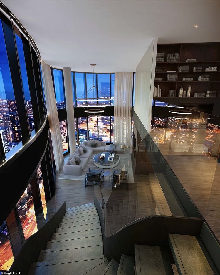 INTERIORPORN1's tweet photo. luxury penthouse https://t.co/QwrC1ATO6h
