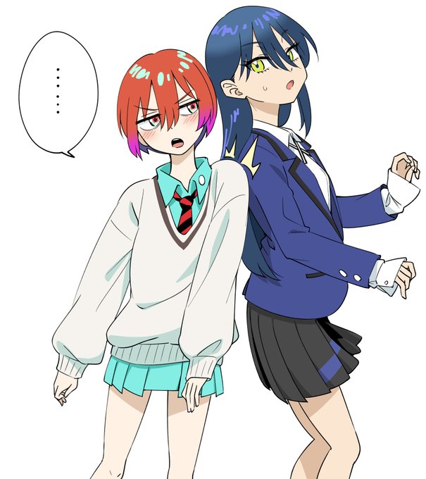 構って欲しいマチュ 