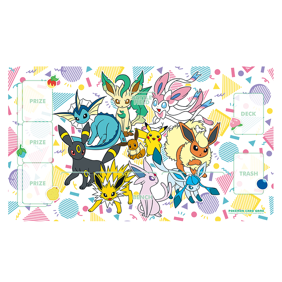 ポケカ海外情報】 韓国語版ポケモンカードにて「PIKACHU&EEVEE FRIENDS