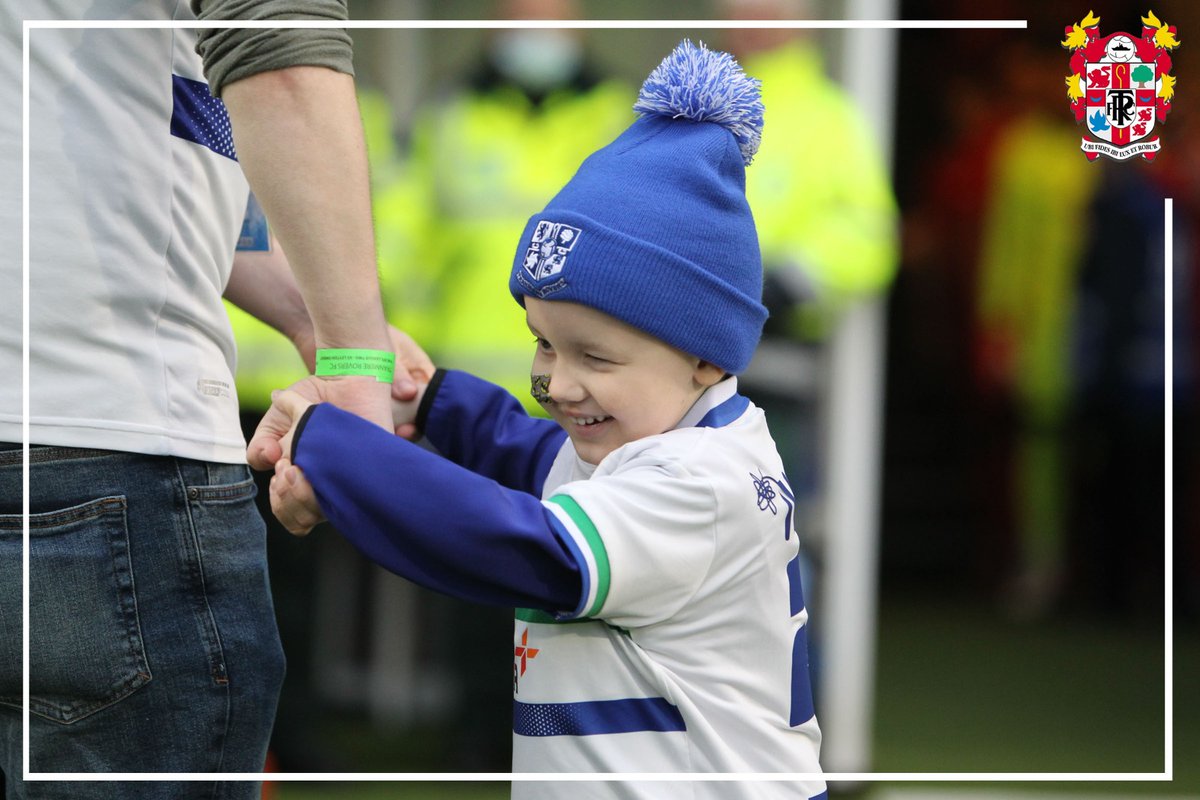 TranmereRovers's tweet photo. 💙 Three years since our superhero took his wings.

Forever in our hearts. For Nate. 💙

#TRFC #SWA https://t.co/BgknbIMNGS