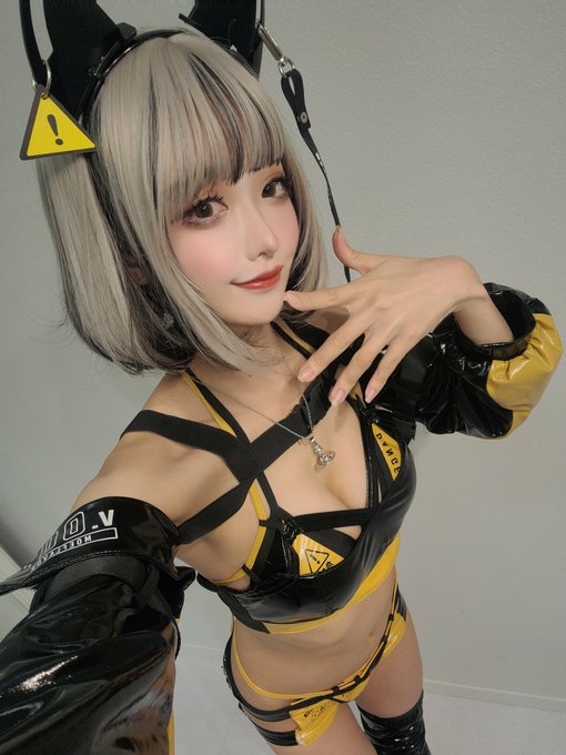 Twitterのコスプレ画像40