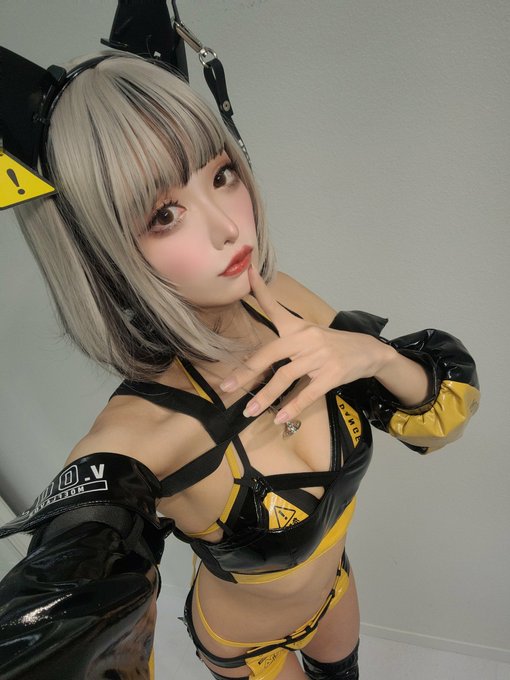 Twitterのコスプレ画像39