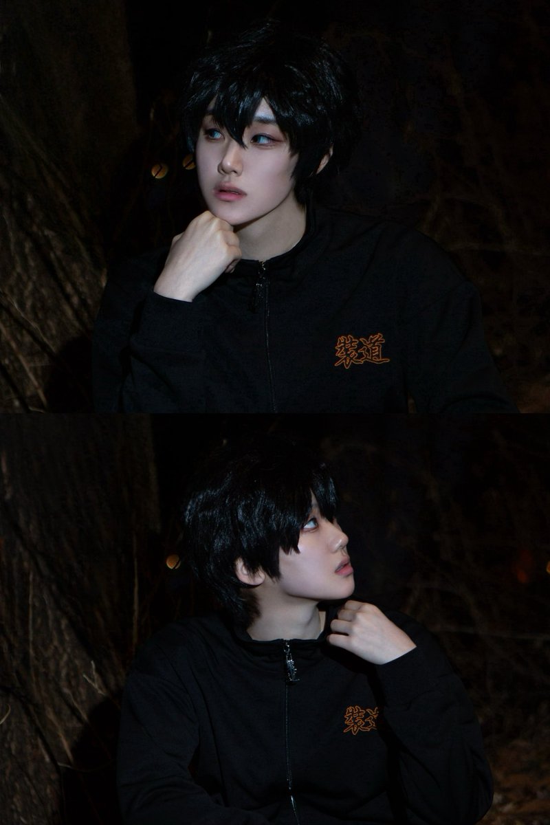 22shubean22's tweet image. 【가비지타임】
🏀
최종수

——————————————————
#갑타 #Garbagetime #コスプレ #cosplay