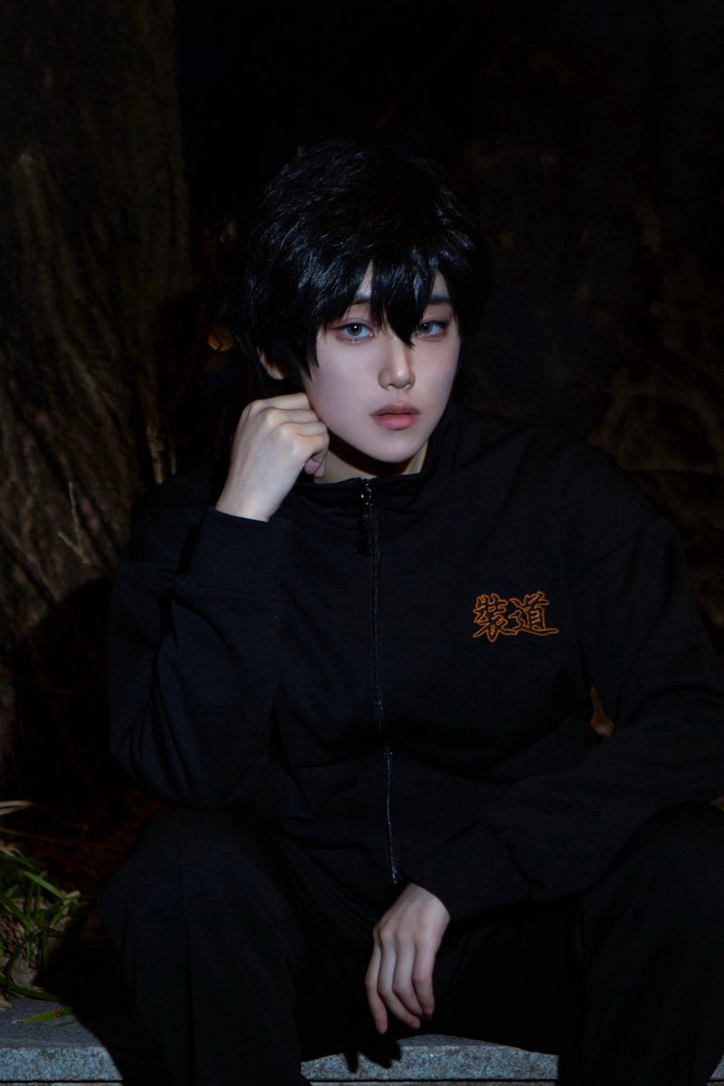 22shubean22's tweet image. 【가비지타임】
🏀
최종수

——————————————————
#갑타 #Garbagetime #コスプレ #cosplay