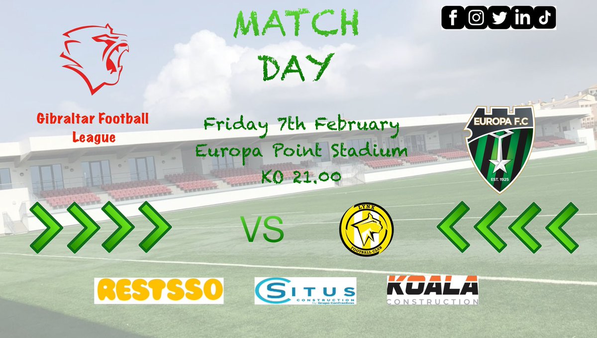 Match Day! League game v Lynx FC ⚽️💚🖤