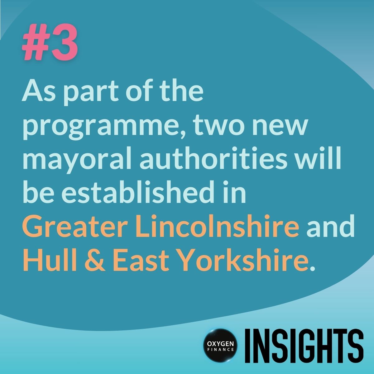 📢 The govt has announced 6 new Devolution areas - but what does this mean for councils, suppliers &amp; communities?  We break it down👇

🔗 oxygen-finance.com/what-does-the-…

#PublicProcurement #Devolution #LocalGovernment