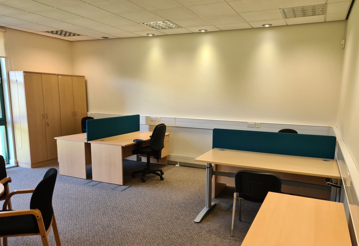 Enterprise Park Forres tweet media