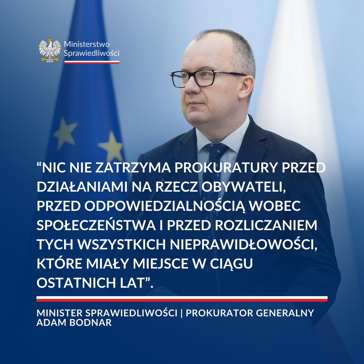 Min. Sprawiedliwości tweet media