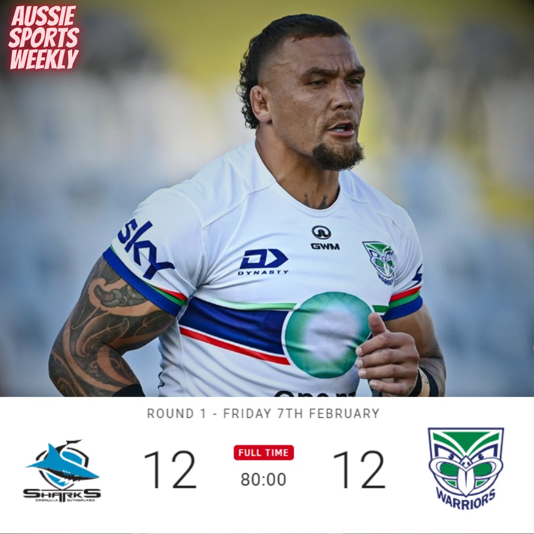 AussieSportsWeekly tweet media