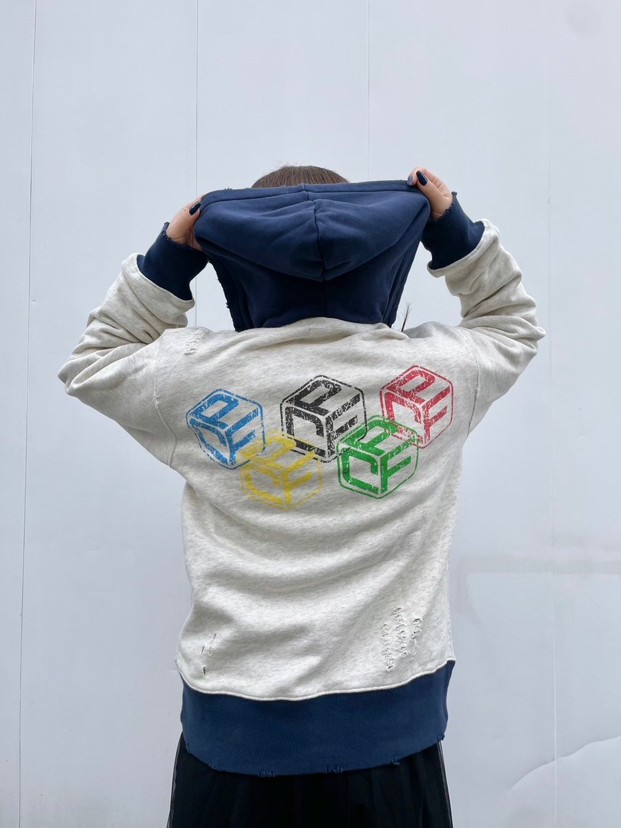 P.C.F APPAREL DEPARTMENT スウェット　Lサイズ Vansport Syracuse Newhouse School of Public Communications