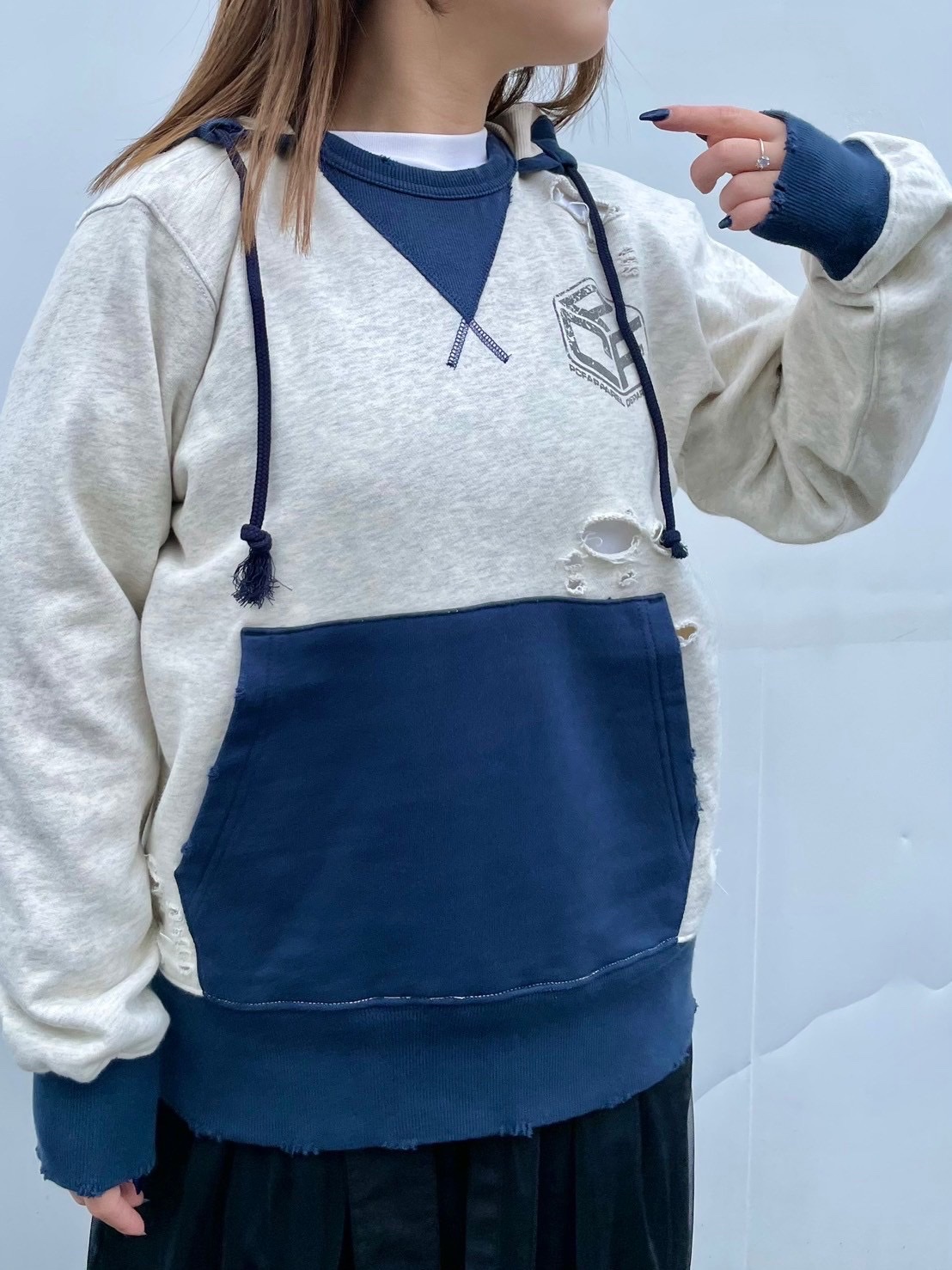 P.C.F APPAREL DEPARTMENT スウェット　Lサイズ VERTICAL_GARAGE on X: 