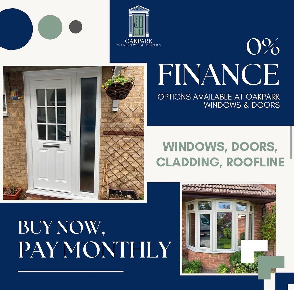 Oakpark Windows & Doors tweet media