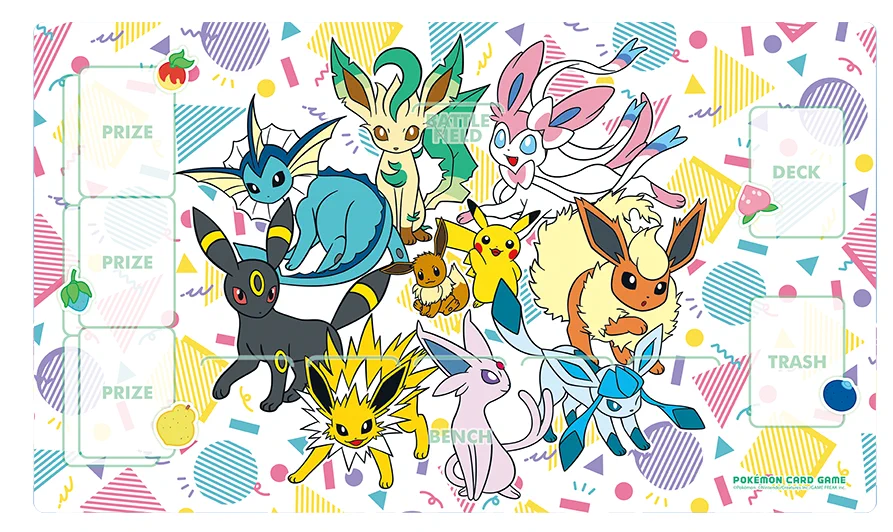 ★期間限定★ 韓国 ポケモン プレイマット コリアンリーグ イーブイフレンズ ポケカ速報＠予約抽選・最新情報まとめ on X: 