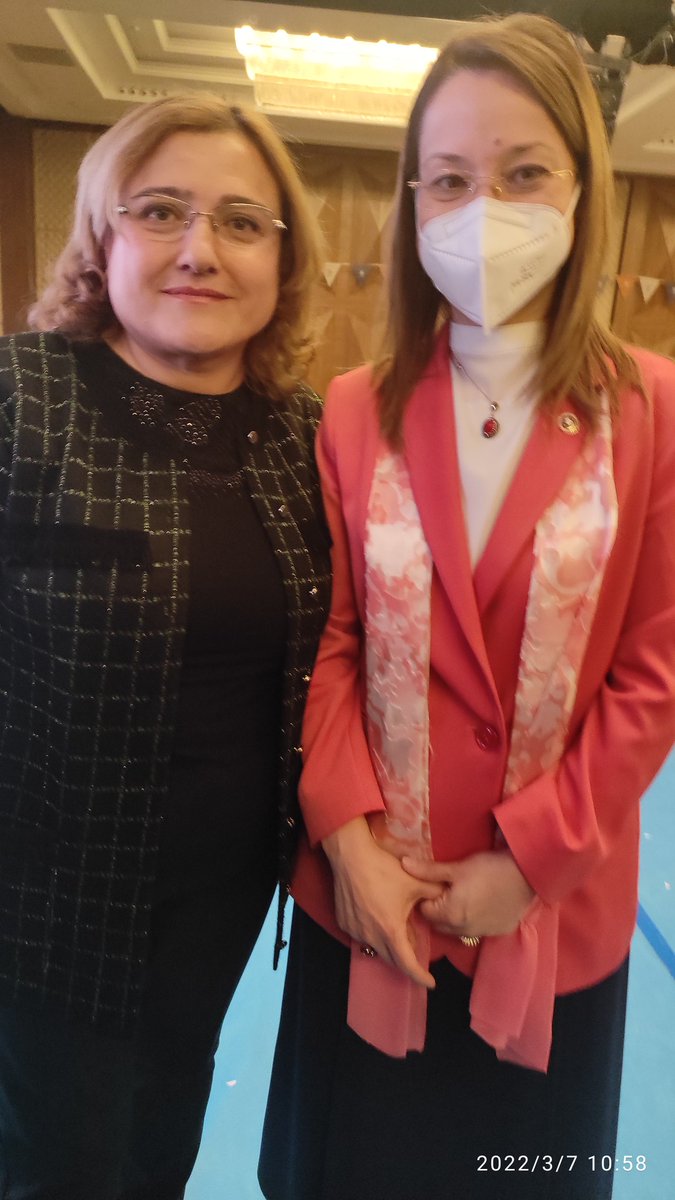 AK Parti Genel Merkez Kadın Kolları MKYK Üyeliğine seçilen Gaziantep Milletvekilimiz Sayın <a href="/deryabakbak27/">Doç. Dr. DERYA BAKBAK 🇹🇷</a> Hanımefendi’yi tebrik ediyor, görevinde başarılar diliyorum. 
<a href="/AKKADINGM/">AK Parti Kadın Kolları</a>
<a href="/deryabakbak27/">Doç. Dr. DERYA BAKBAK 🇹🇷</a>
<a href="/akkadinantep/">AK Kadın Gaziantep</a>