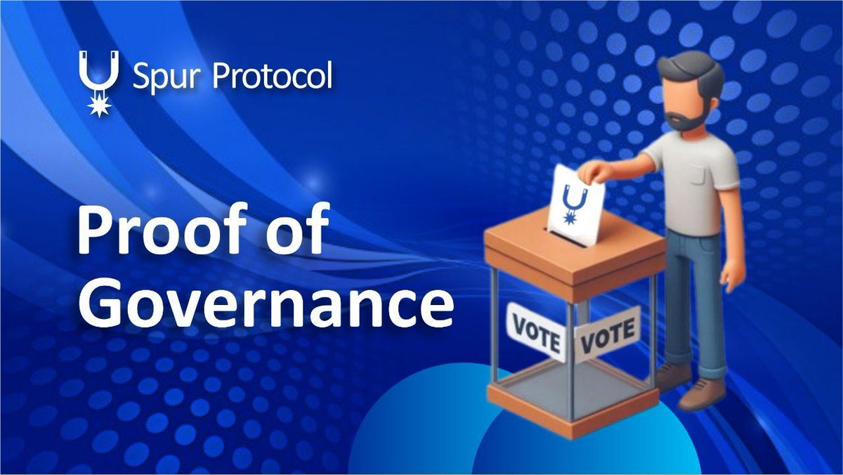 Important Update 🎉

There is an important adjustment in the project tokenomics, this will help strengthen the project, enhance decentralization.

spurprotocol.com/tokenomics

The initial 5% for the team has been cancelled and an extra 5% removed from reserve, making a total of 10%