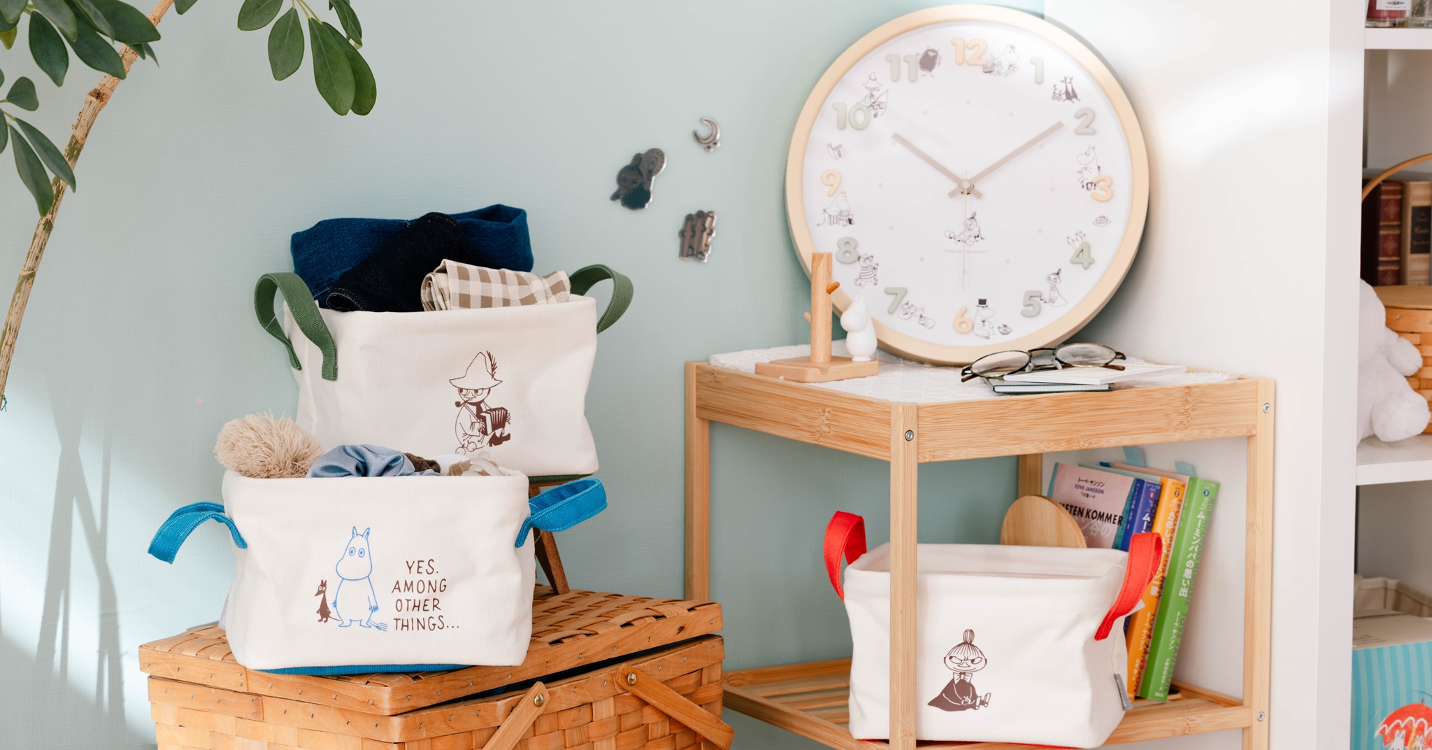 MOOMIN SHOP CASUAL EDITION」限定新商品情報！ | ムーミン公式