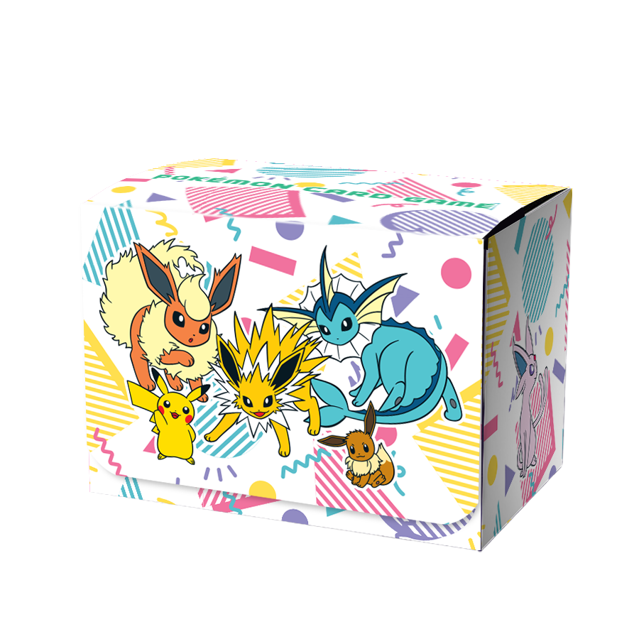 ポケカ海外情報】 韓国語版ポケモンカードにて「PIKACHU&EEVEE FRIENDS