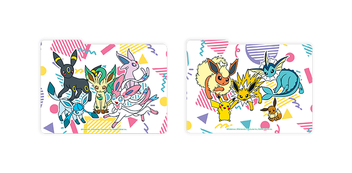 ポケカ海外情報】 韓国語版ポケモンカードにて「PIKACHU&EEVEE FRIENDS