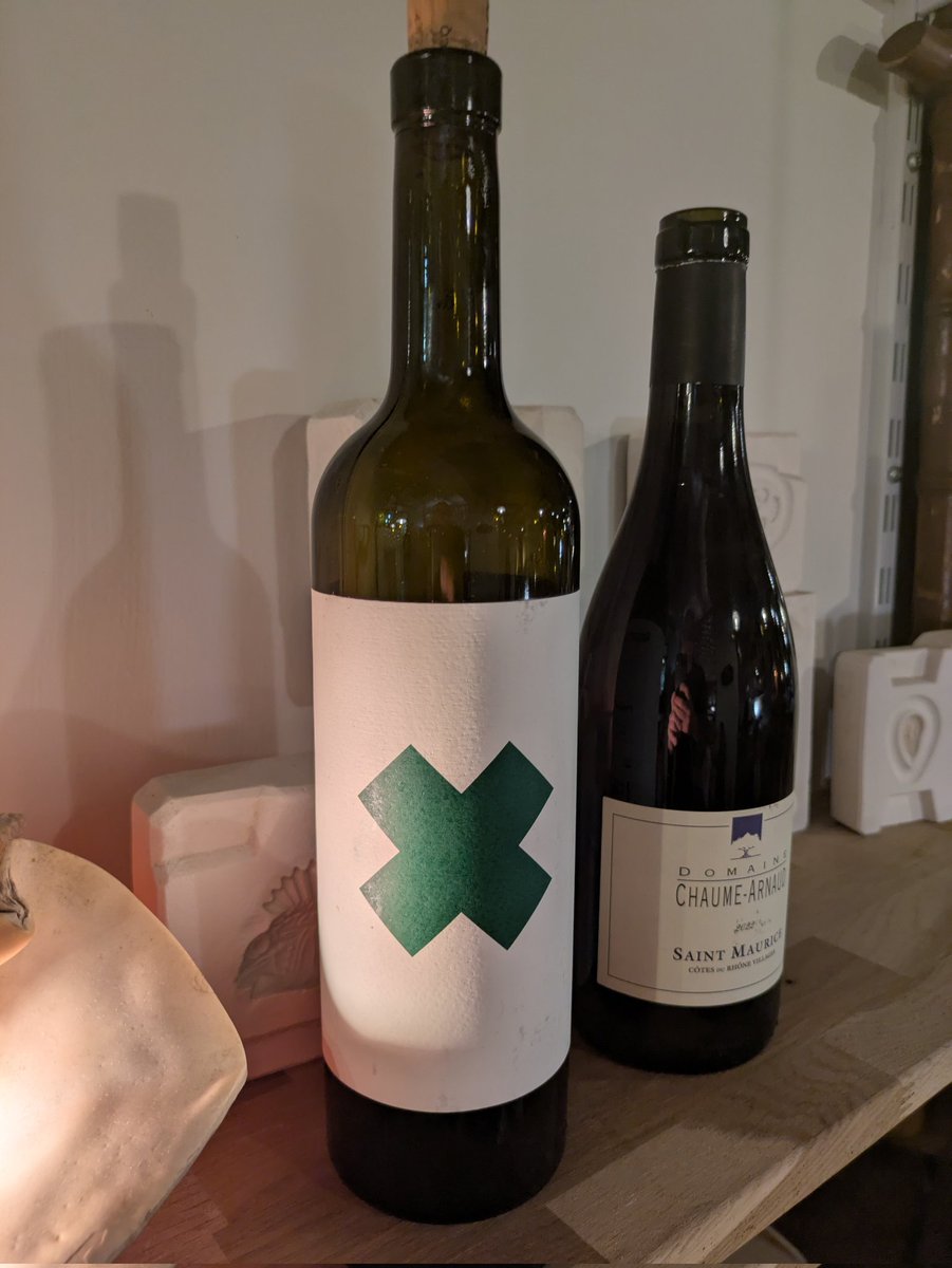 Found "our" new wine. French of course!