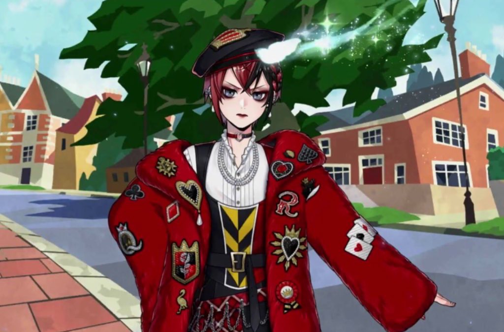 Book 7 Chapter 12 spoilers ! We get to see delinquent punk Riddle and ...