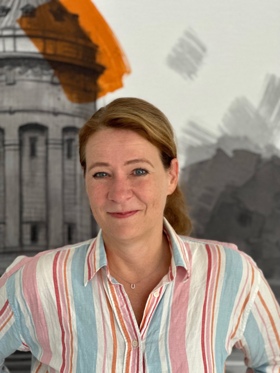 Trust, Teamwork &amp; Triumphs: Astrid’s Journey.
In our first Employee Spotlight of 2025, we sit down with Astrid Jaeger, MD of CloserStill Germany. 
 
Read more: eu1.hubs.ly/H0gsQ8-0